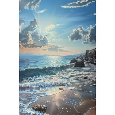 Canvas of Sea